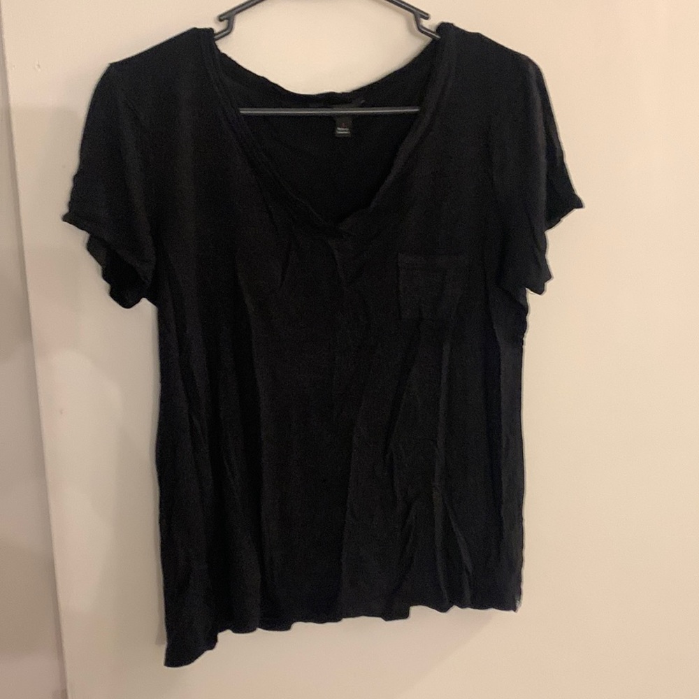 Glittery tee